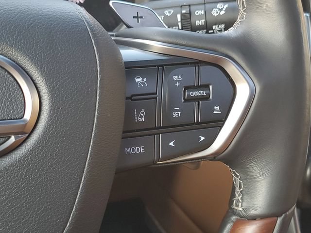 Used 2024 Lexus LX 600 4WD w/ Appearance Package image 25