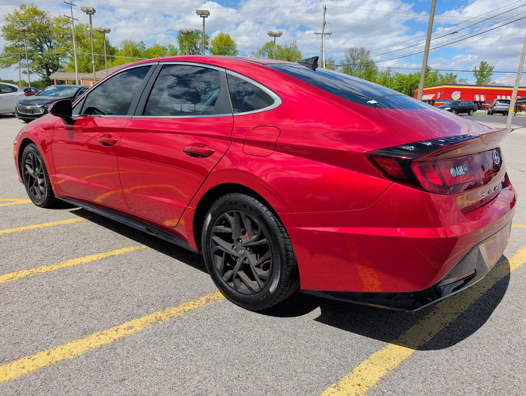 Used 2020 Hyundai Sonata SEL w/ Premium Package FWD image 5