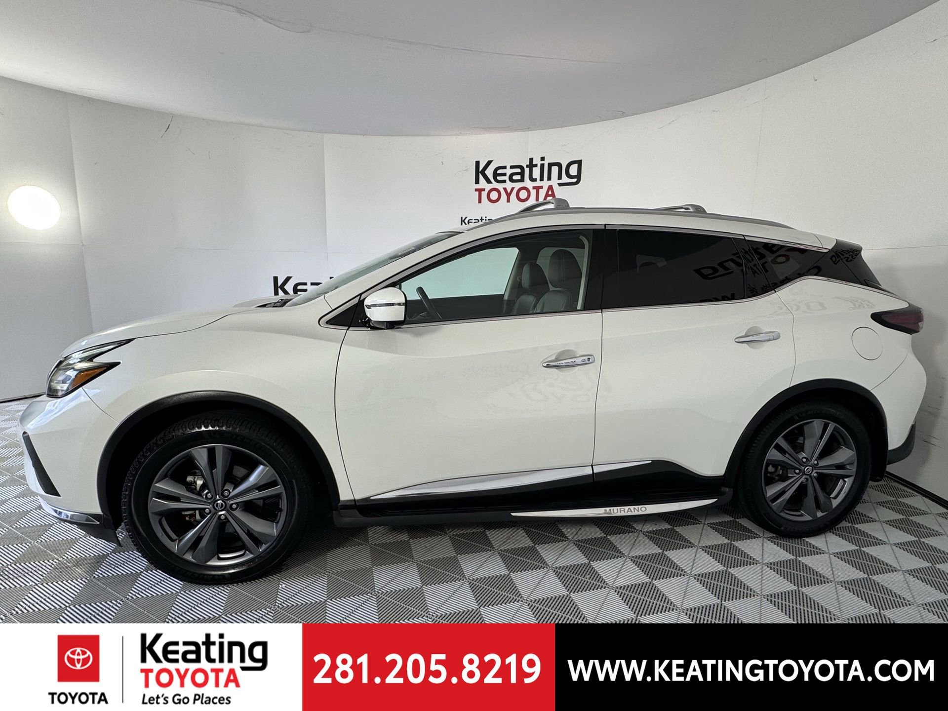 Used 2020 Nissan Murano Platinum w/ Cargo Package image 8