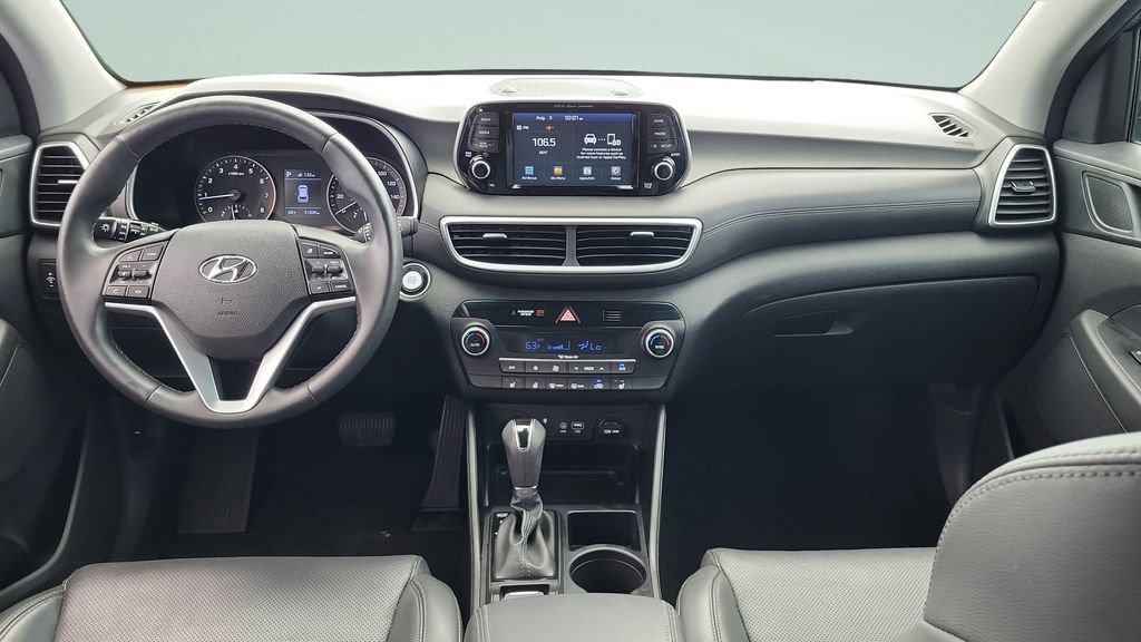 Used 2019 Hyundai Tucson Limited AWD/4WD image 11