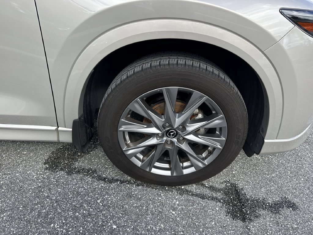 Certified 2024 MAZDA CX-5 AWD 2.5 S image 60