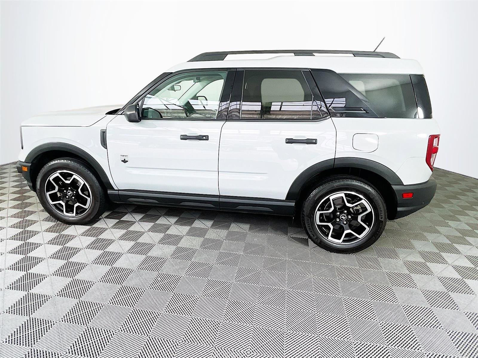 Used 2022 Ford Bronco Sport Big Bend w/ Convenience Package AWD/4WD image 4