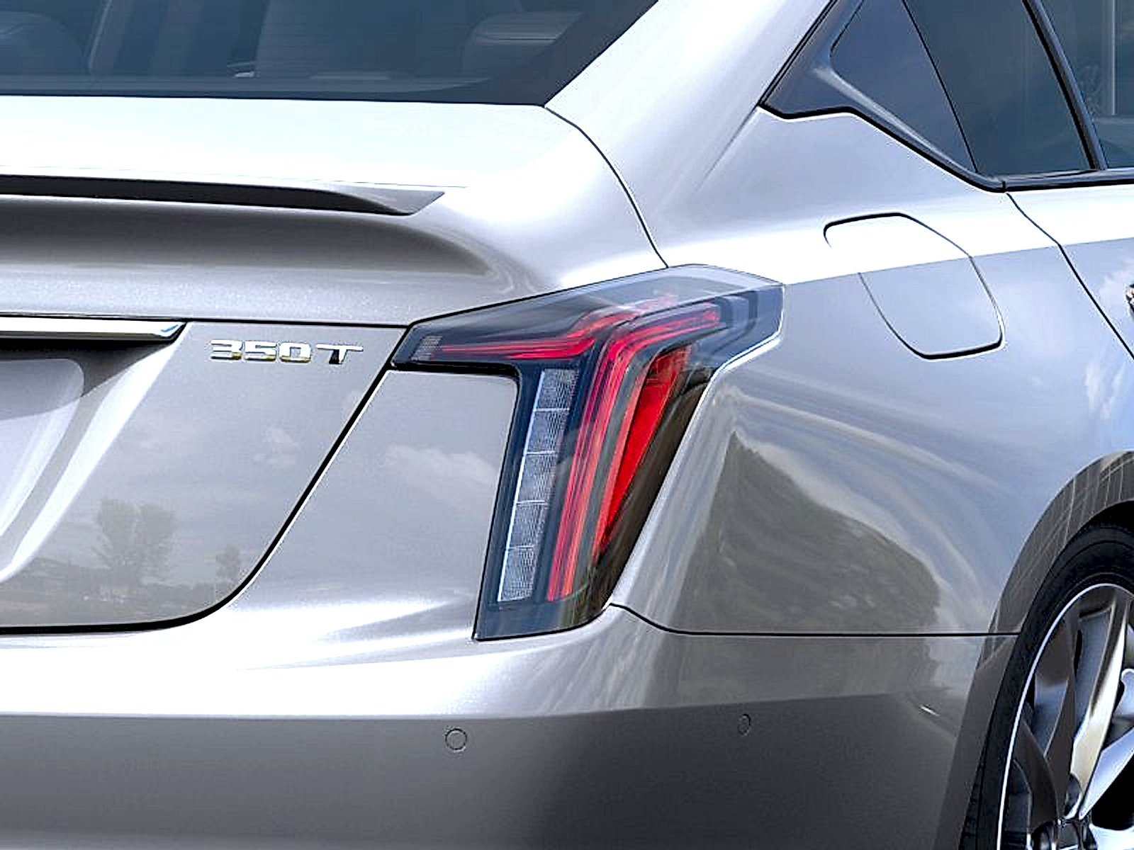 New 2026 Cadillac CT5 Sport w/ Technology Package RWD image 11