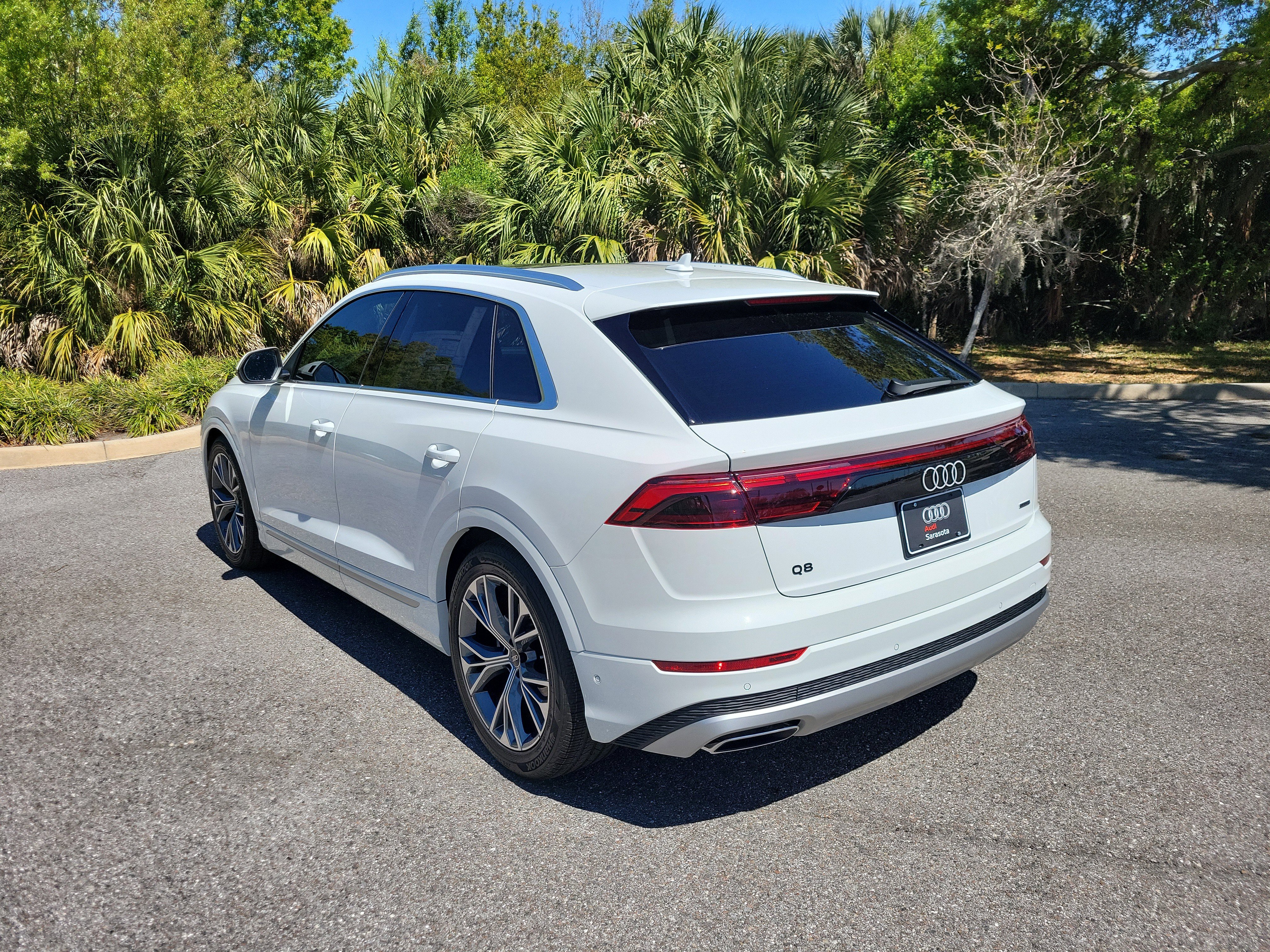 New 2026 Audi Q8 Premium Plus image 7