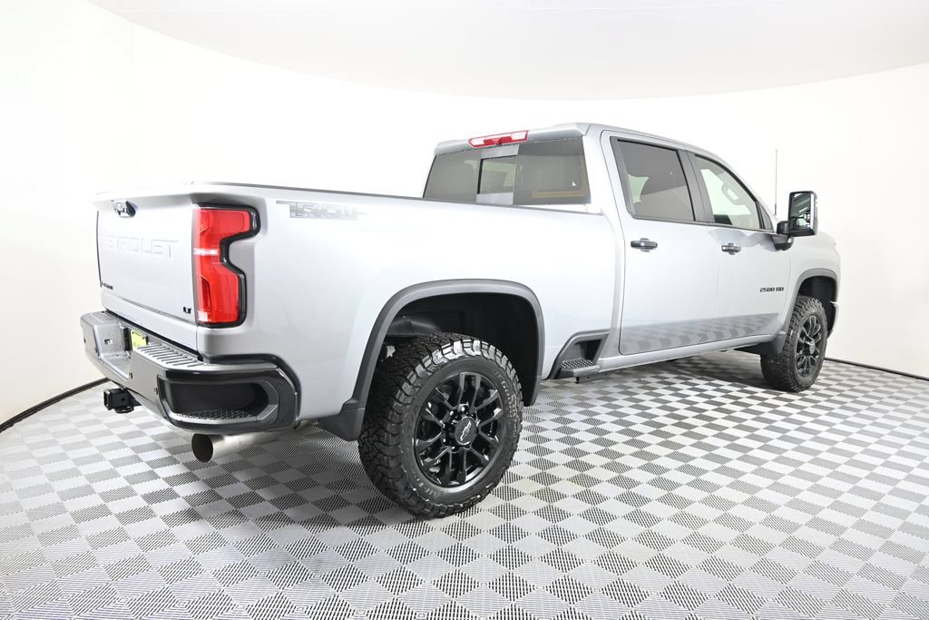 New 2026 Chevrolet Silverado 2500 LT w/ Trail Boss Package AWD/4WD image 7