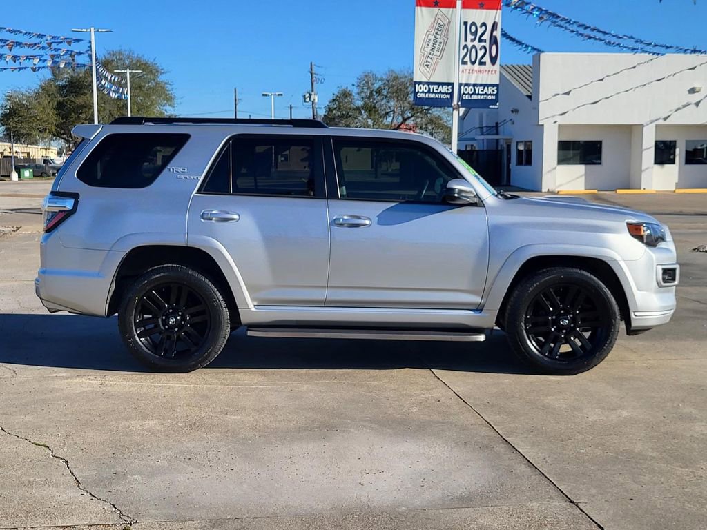 Used 2023 Toyota 4Runner TRD Sport image 8