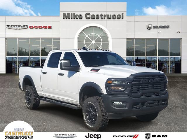 New 2026 RAM 2500 Tradesman