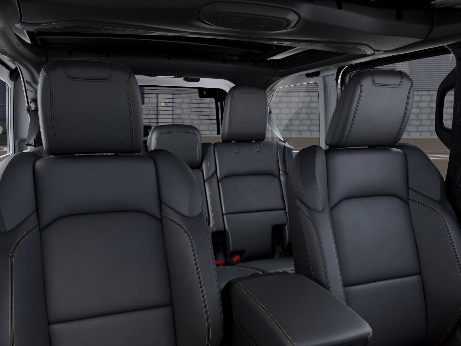New 2026 Jeep Wrangler Unlimited Sahara AWD/4WD image 34