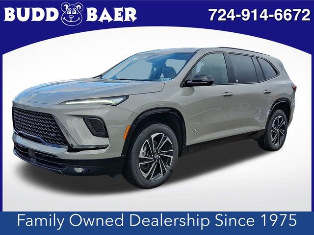 New 2026 Buick Enclave Sport Touring w/ Power Package image 3