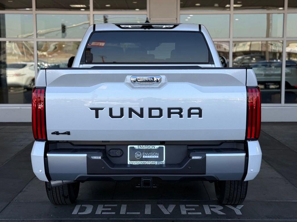 New 2026 Toyota Tundra Limited image 10