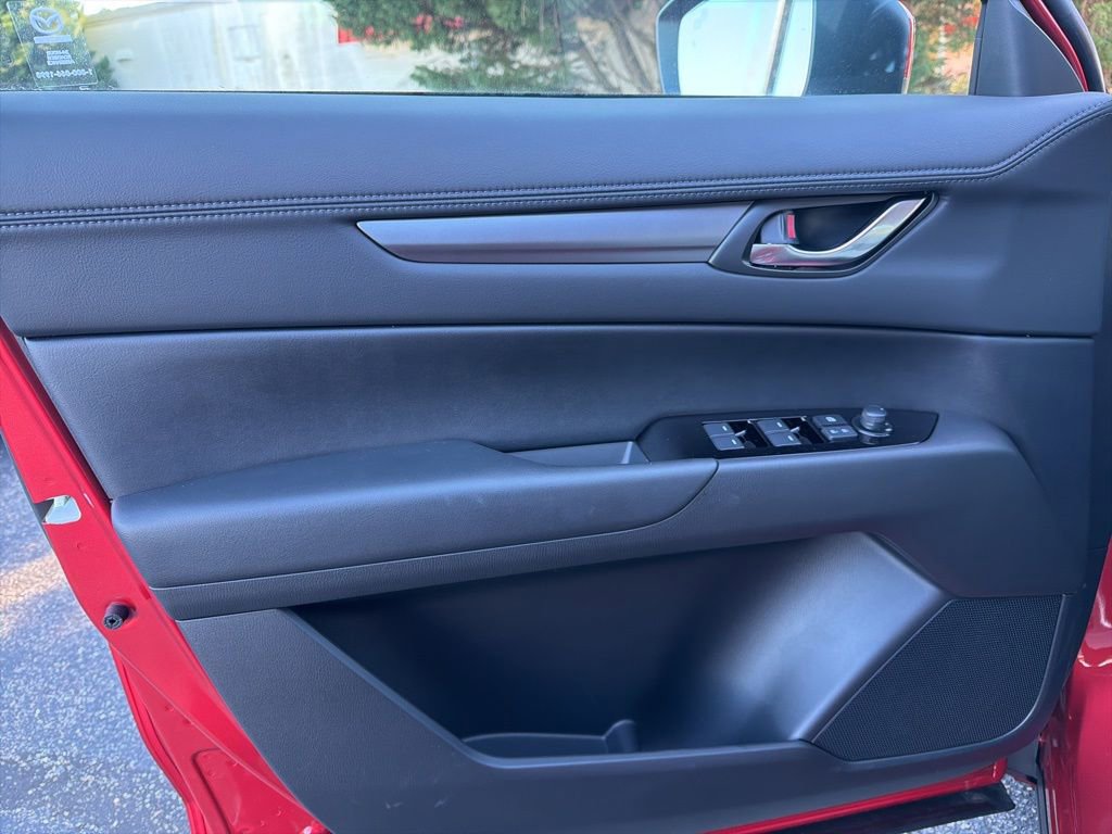 New 2025 MAZDA CX-5 AWD 2.5 S w/ Preferred Package image 12