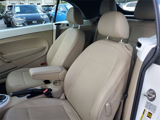 Used 2019 Volkswagen Beetle 2.0T S image 12