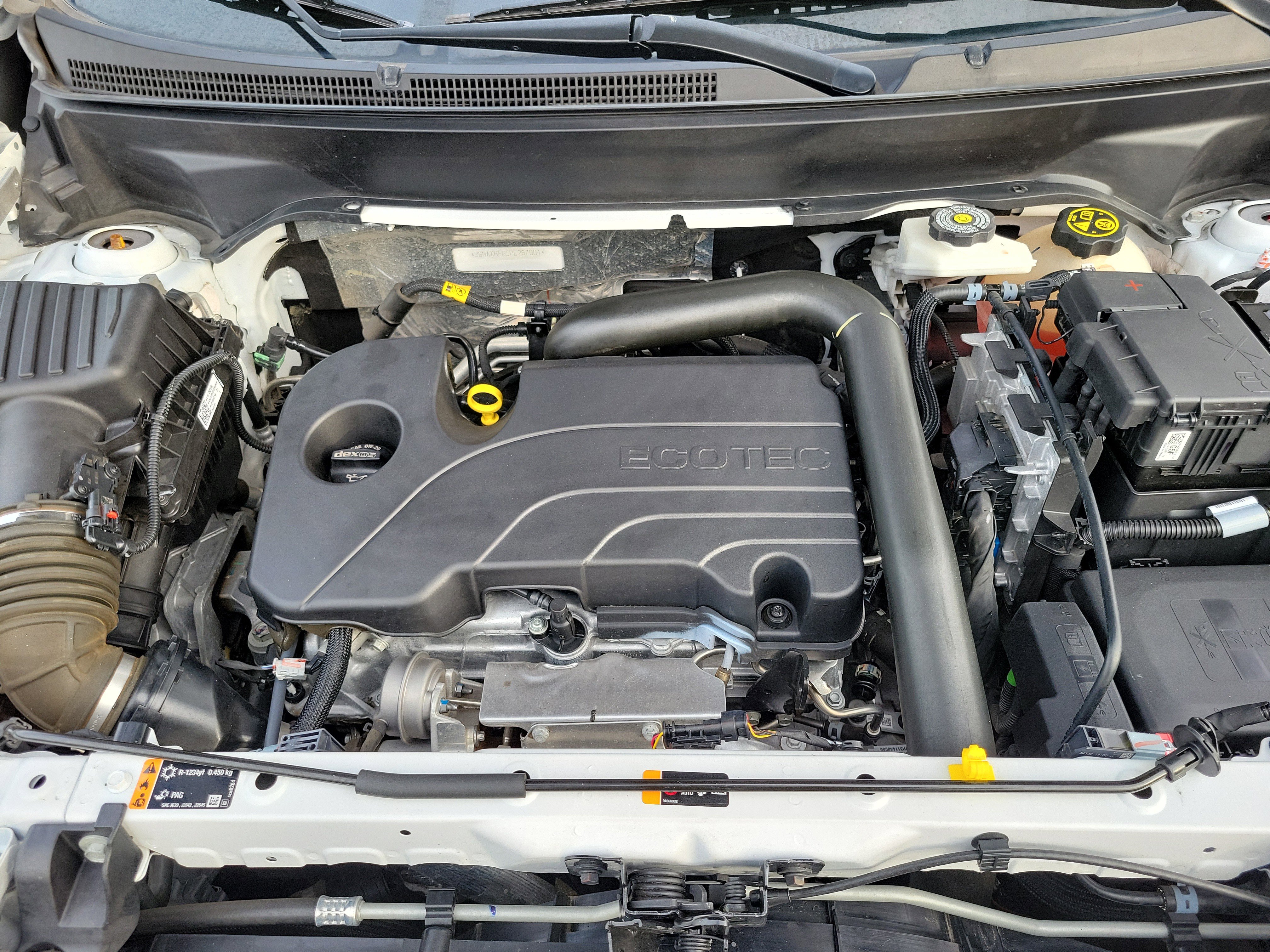 Used 2023 Chevrolet Equinox LS w/ LS Convenience Package image 25