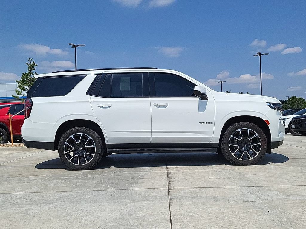Used 2021 Chevrolet Tahoe RST AWD/4WD image 9
