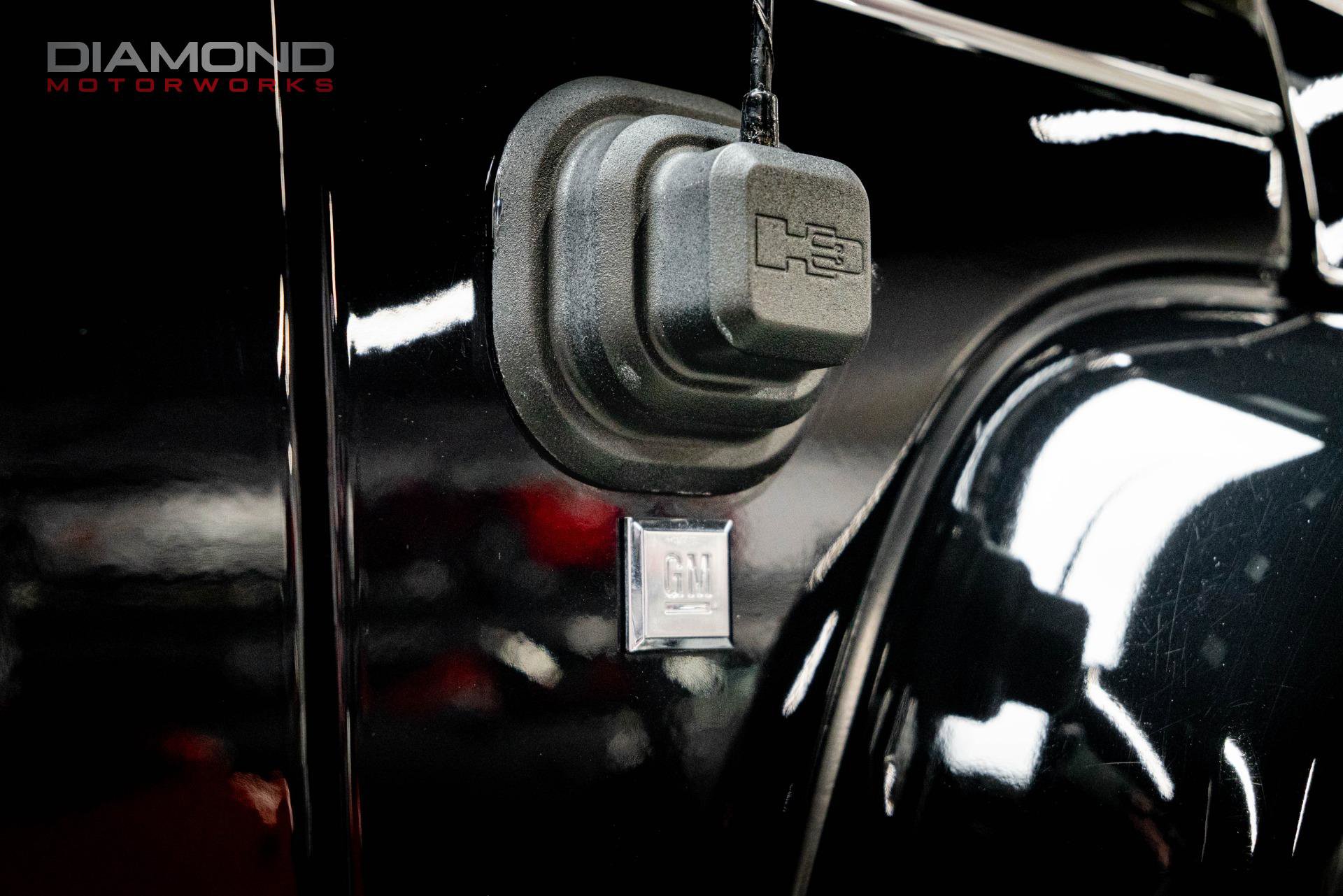 Used 2009 HUMMER H3T Alpha image 50