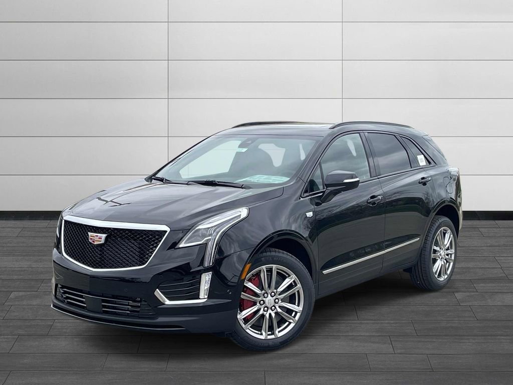 New 2026 Cadillac XT5 Sportv