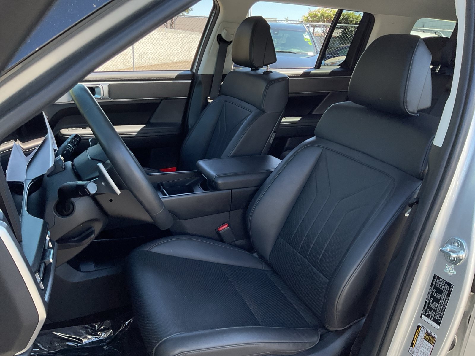 Used 2024 Hyundai Santa Fe SEL FWD image 18