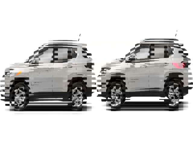 Used 2018 Jeep Compass Latitude w/ Popular Equipment Group image 2