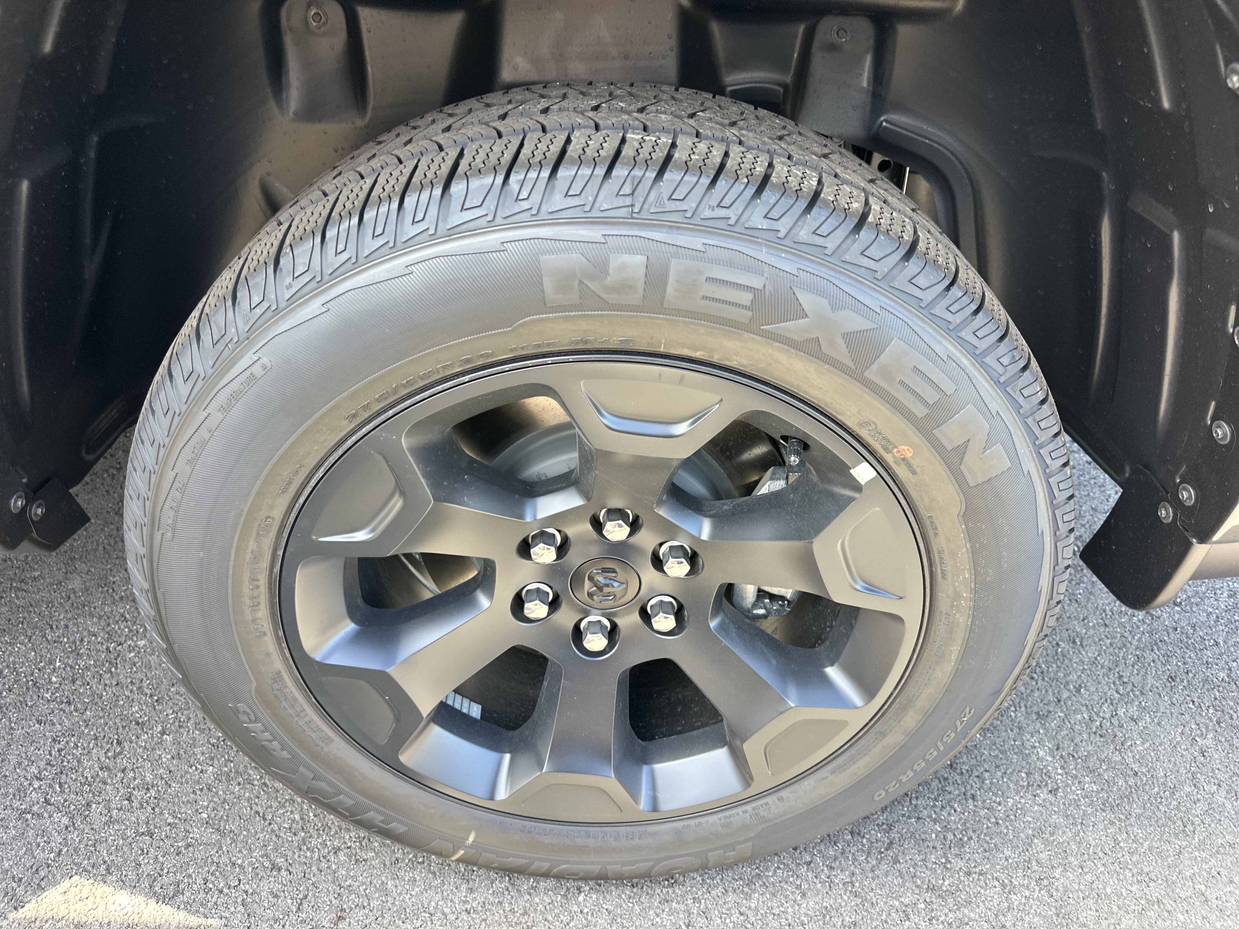 New 2027 RAM 1500 Big Horn AWD/4WD image 34