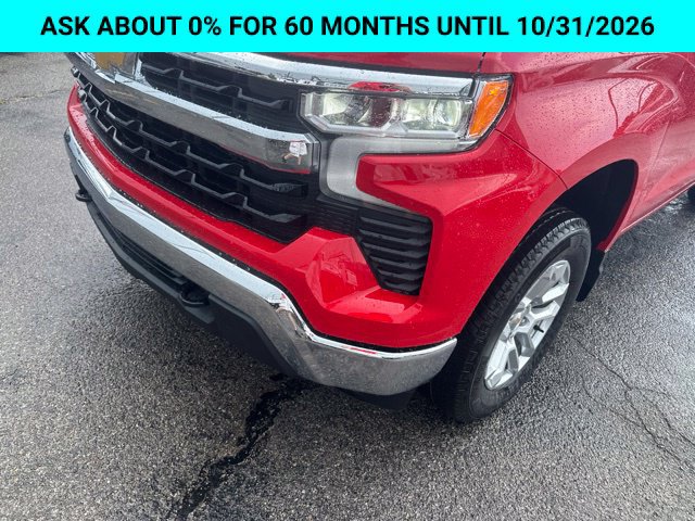 New 2026 Chevrolet Silverado 1500 LT AWD/4WD image 9
