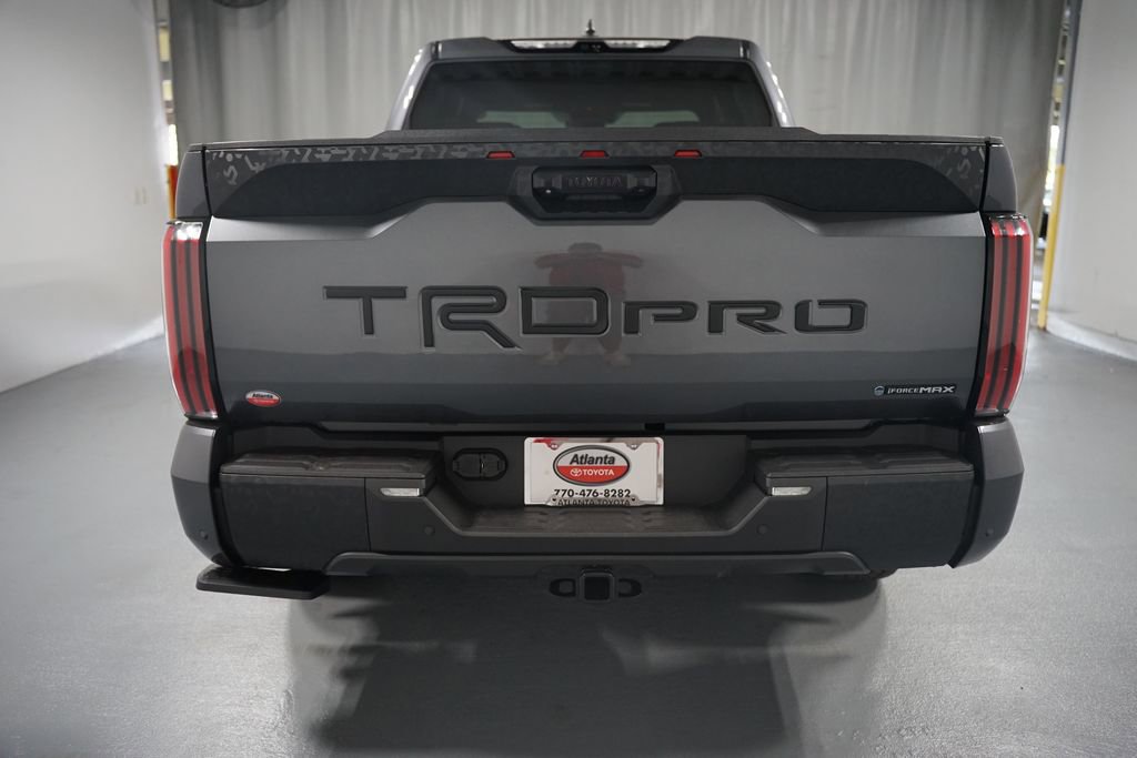 New 2026 Toyota Tundra TRD Pro image 7