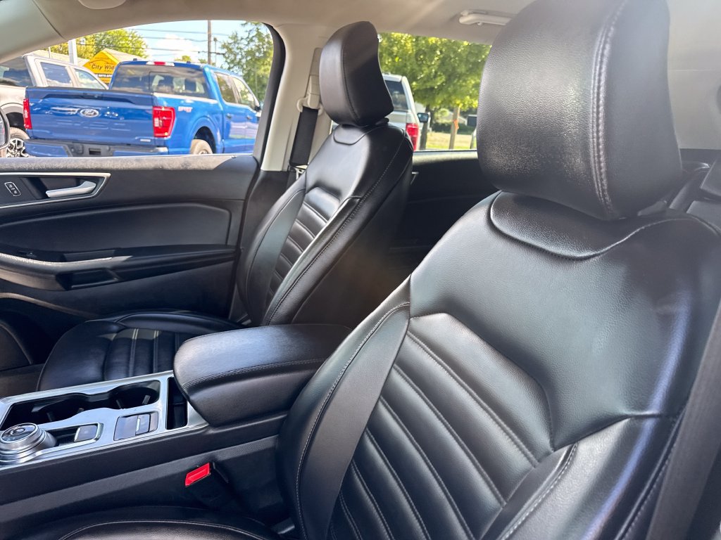 Used 2024 Ford Edge SEL AWD/4WD image 23