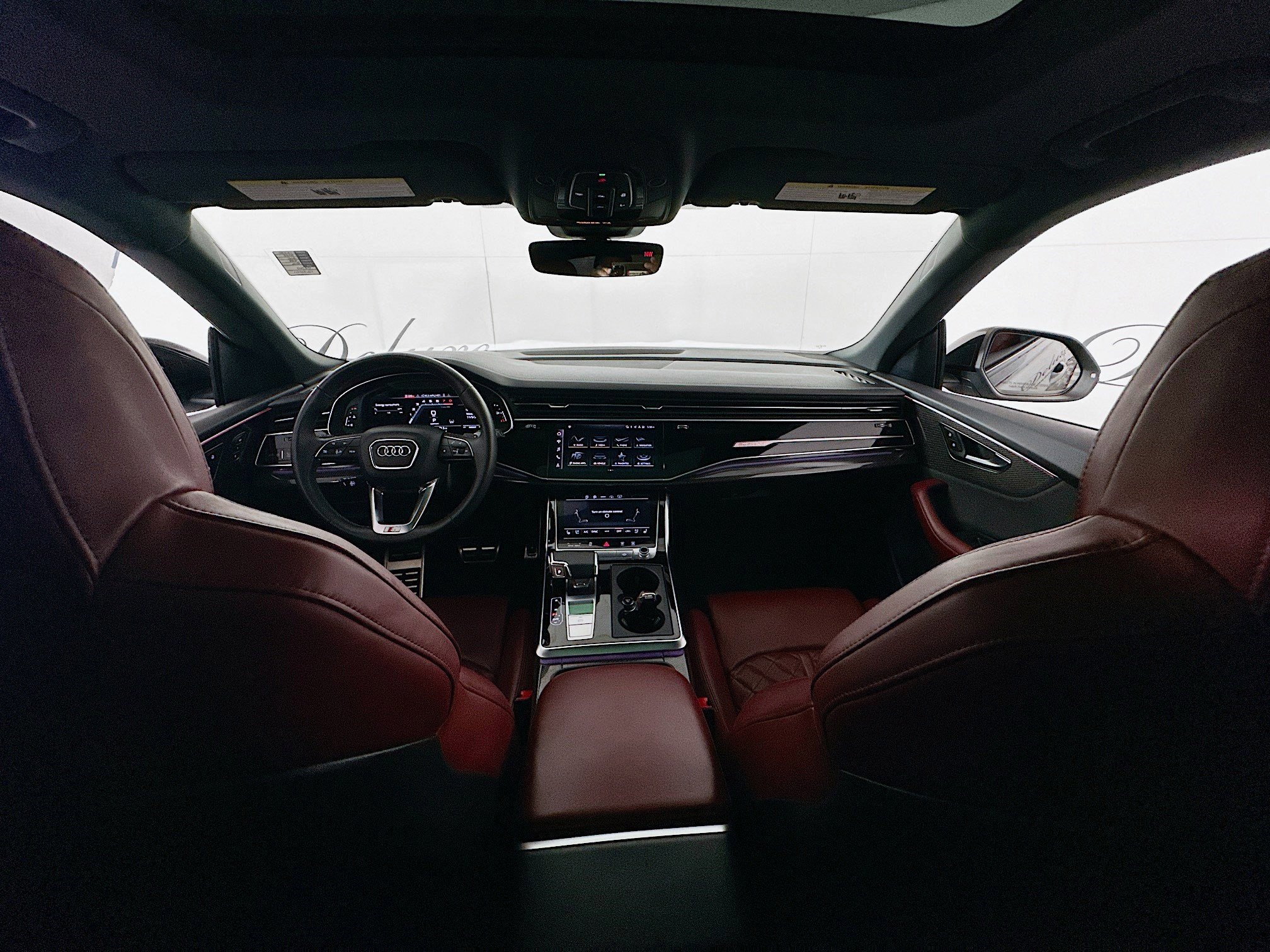 Used 2023 Audi SQ8 Premium Plus w/ Executive Package image 19