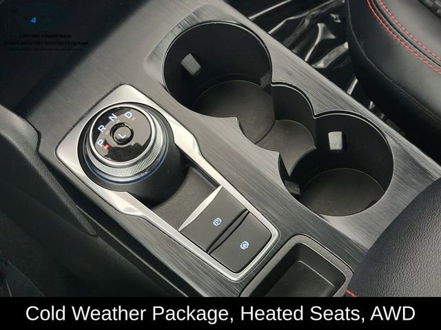 Used 2023 Ford Escape ST-Line w/ Tech Pack #1 AWD/4WD image 24
