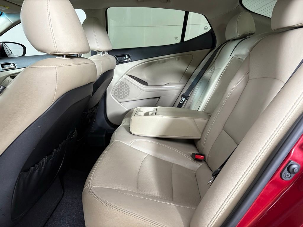 Used 2013 Kia Optima EX w/ Premium Pkg image 36