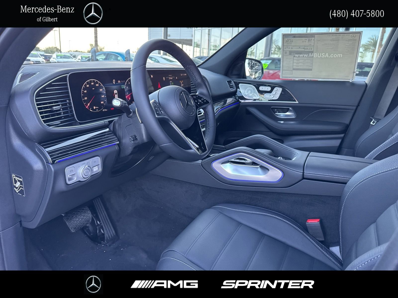 New 2026 Mercedes-Benz GLE 580 4MATIC image 8