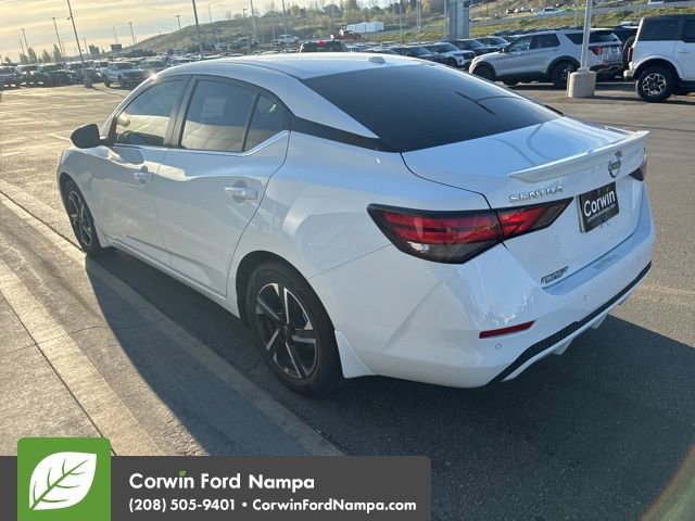 Used 2024 Nissan Sentra SV image 16