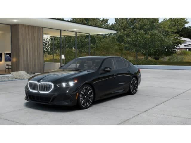 New 2027 BMW i5 xDrive40