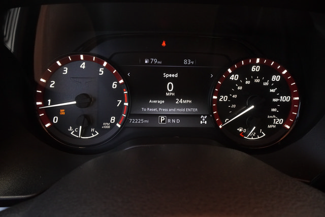 Used 2021 Nissan Titan PRO-4X w/ Pro-4x Convenience Package AWD/4WD image 19