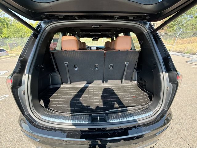 Certified 2024 Kia Telluride SX X-Line AWD/4WD image 35