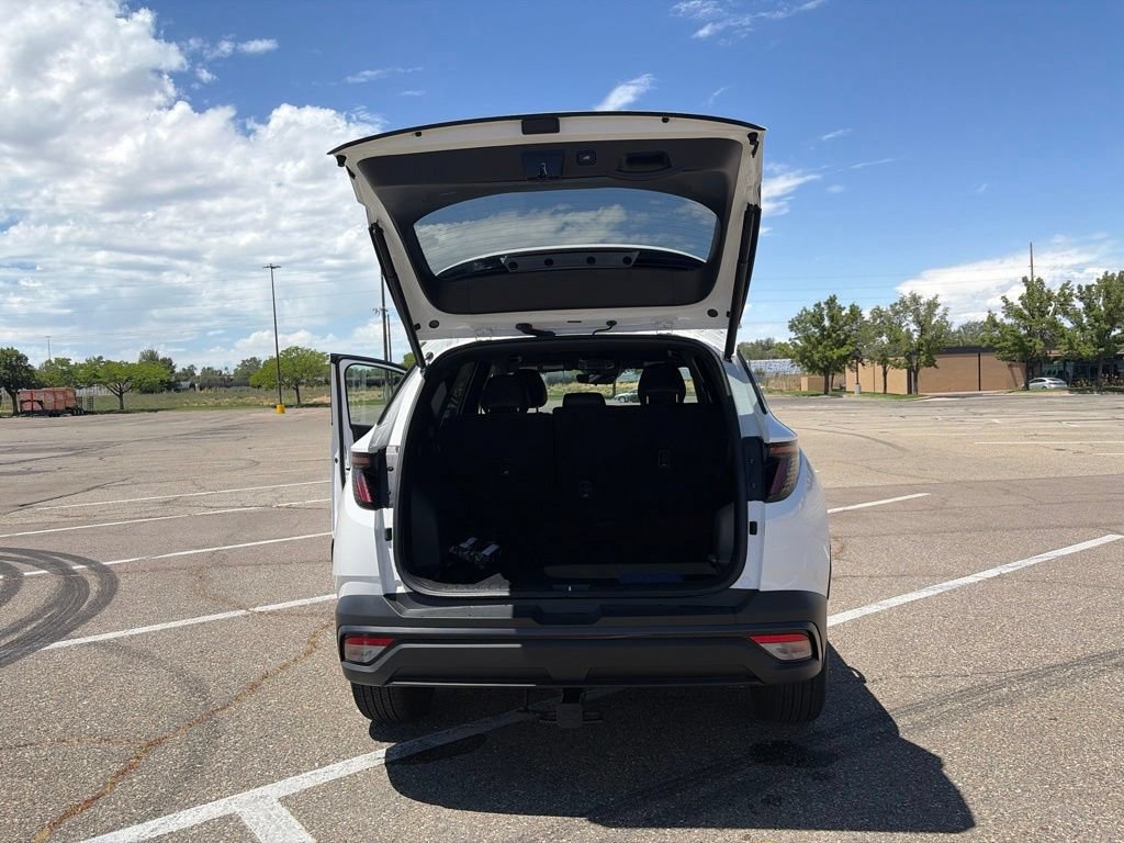 Used 2025 Hyundai Tucson XRT AWD/4WD image 32