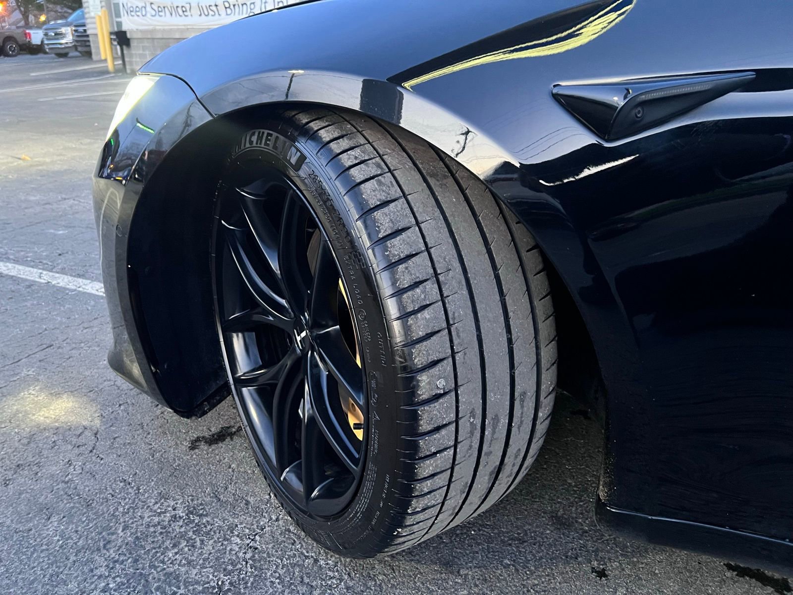 Used 2021 Tesla Model S Plaid image 36