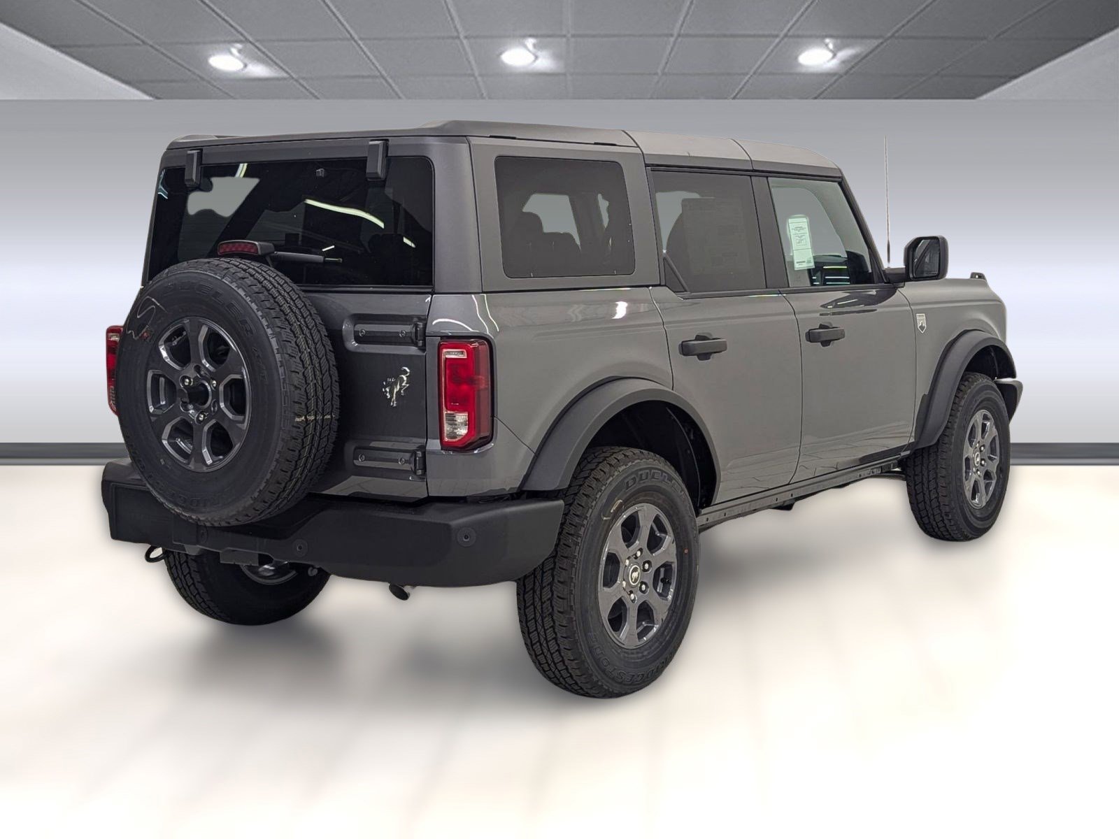 New 2025 Ford Bronco Big Bend image 7