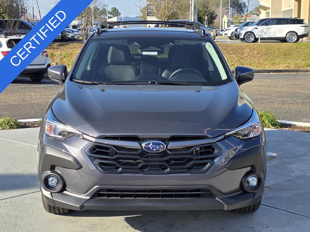 Certified 2026 Subaru Crosstrek 2.5i Premium w/ Convenience Package #2 AWD/4WD image 2