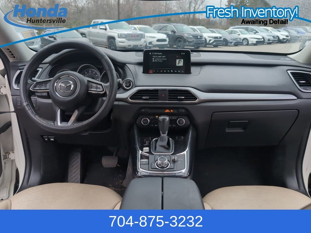 Used 2016 MAZDA CX-9 Touring image 16