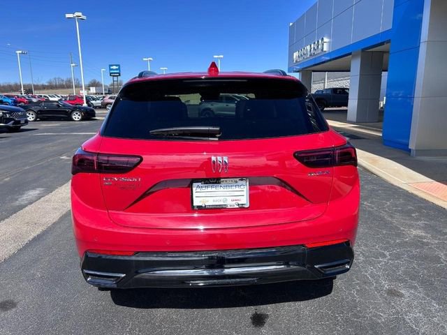 New 2025 Buick Envision Sport Touring AWD/4WD image 6