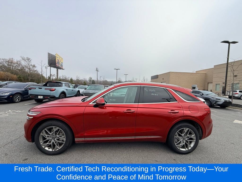 Used 2025 Genesis GV70 2.5T image 2