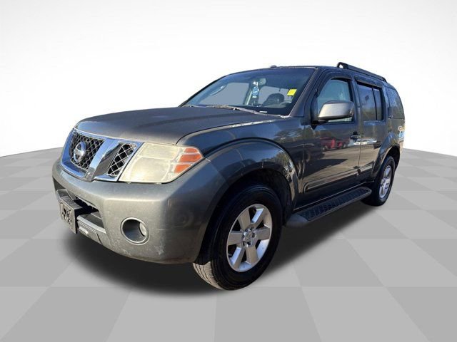 Used 2008 Nissan Pathfinder SE w/ Leather Pkg image 1