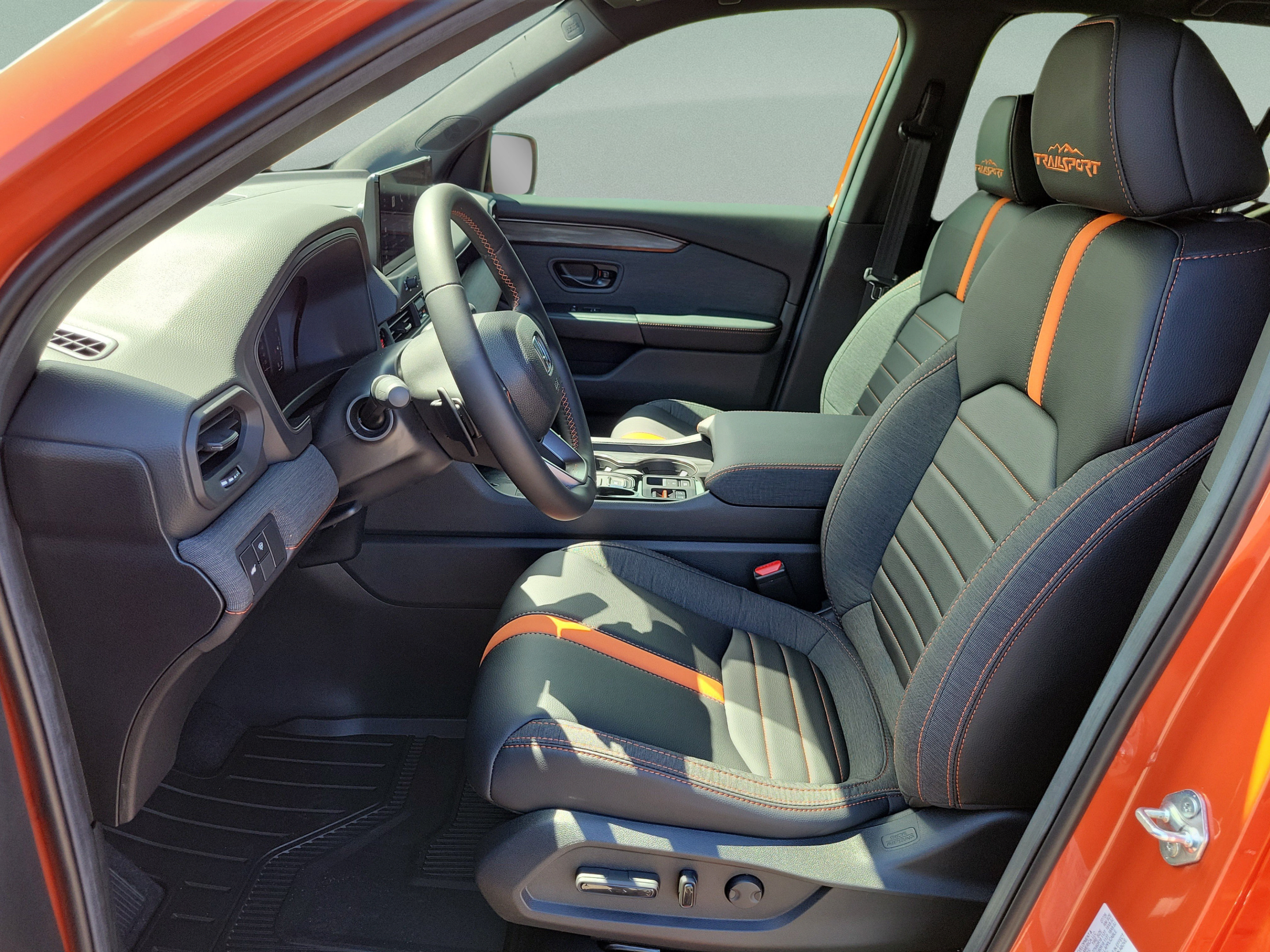 New 2026 Honda Passport TrailSport image 25