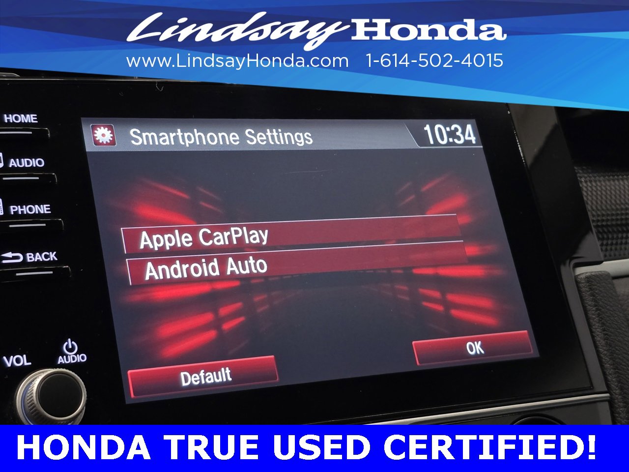 Used 2019 Honda Civic Sport image 18