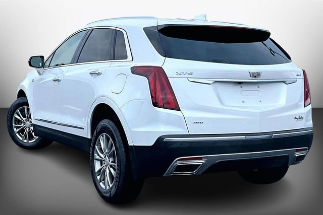 Used 2021 Cadillac XT5 Premium Luxury image 11