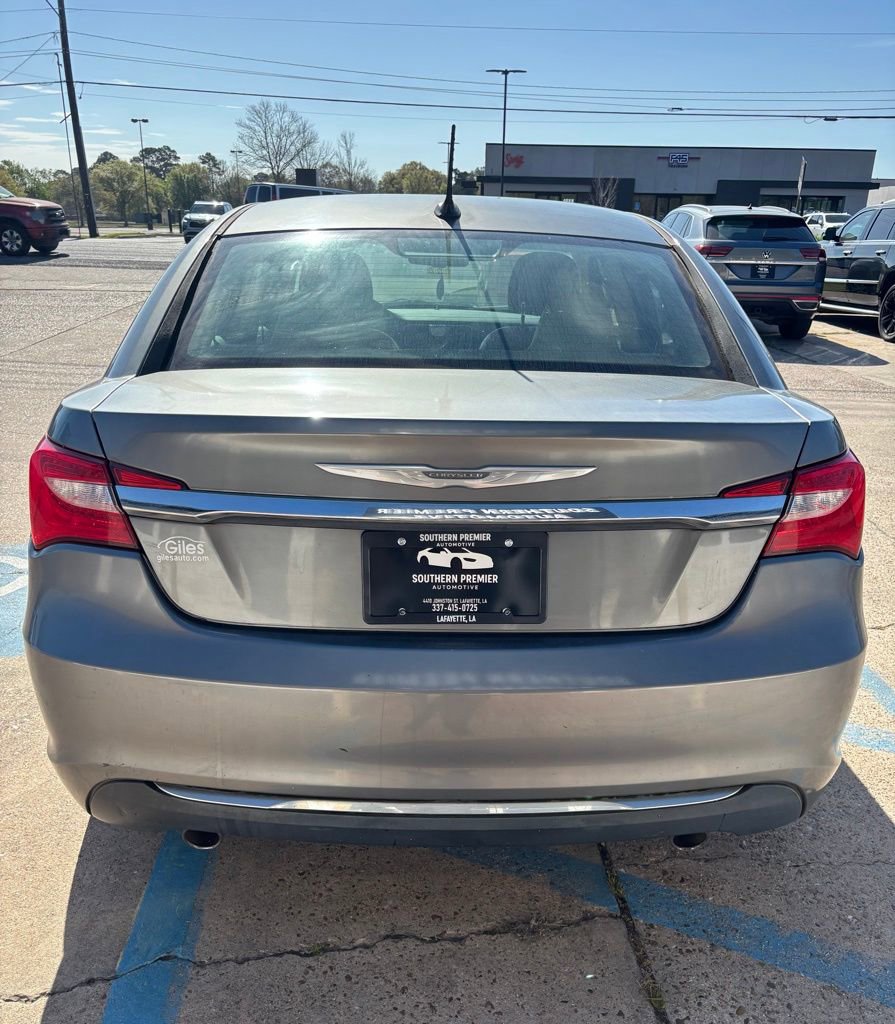 Used 2013 Chrysler 200 Limited w/ Sun/Sound Group image 6
