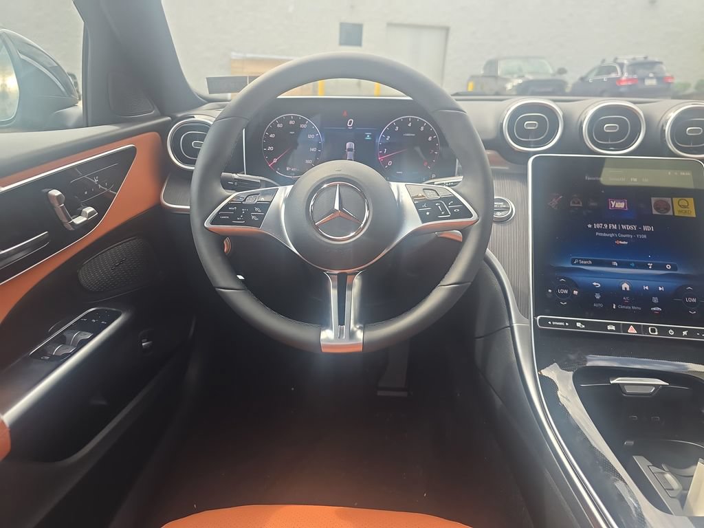 New 2026 Mercedes-Benz C 300 4MATIC Sedan image 13