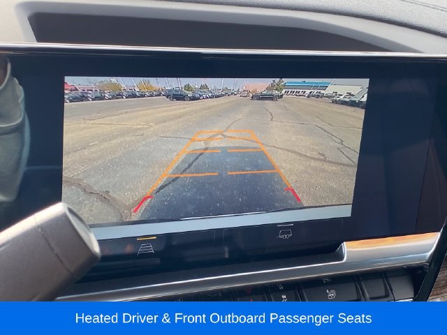 Certified 2024 Chevrolet Silverado 1500 LT AWD/4WD image 12