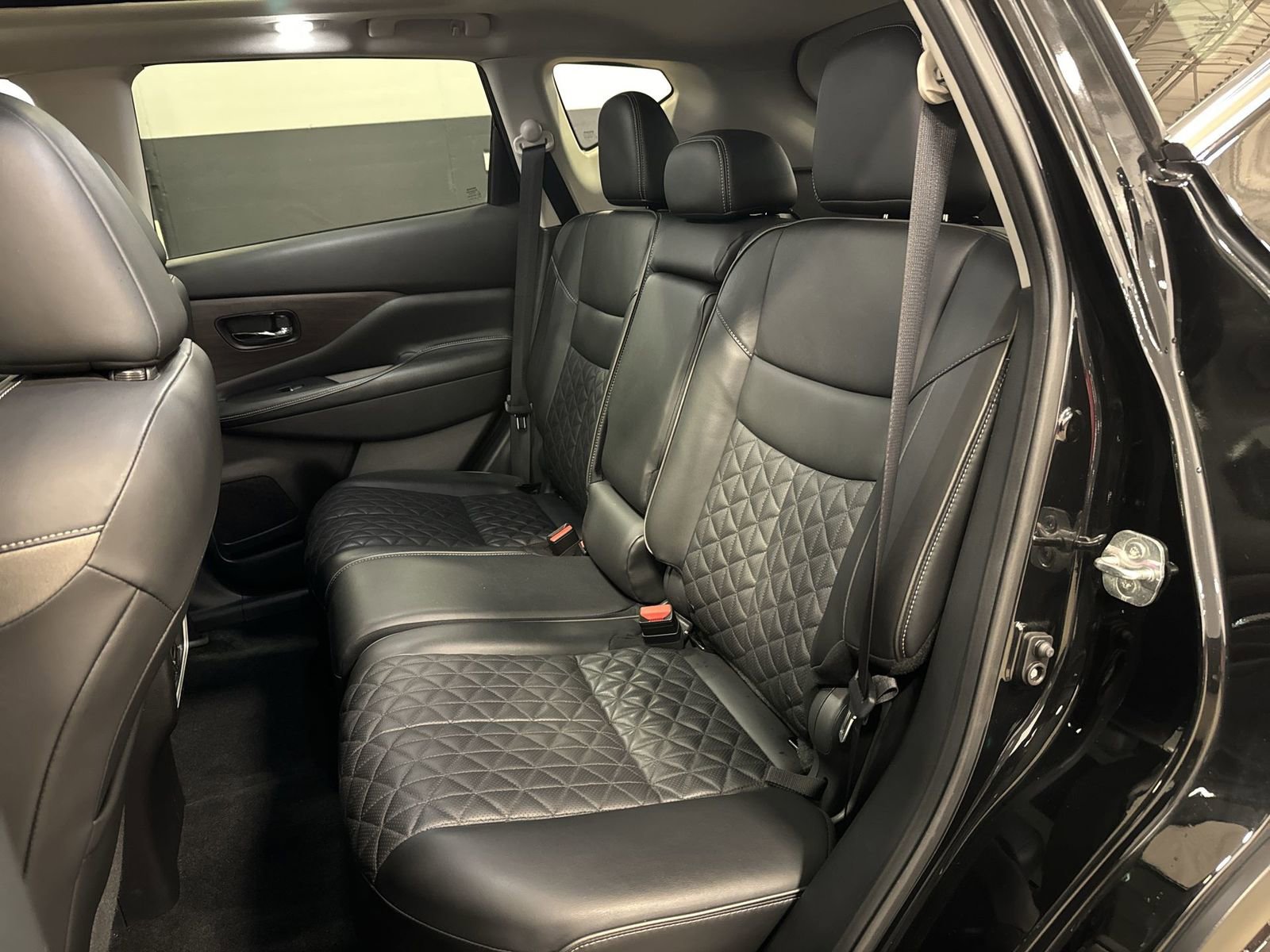 Used 2019 Nissan Murano Platinum w/ Cargo Package image 22