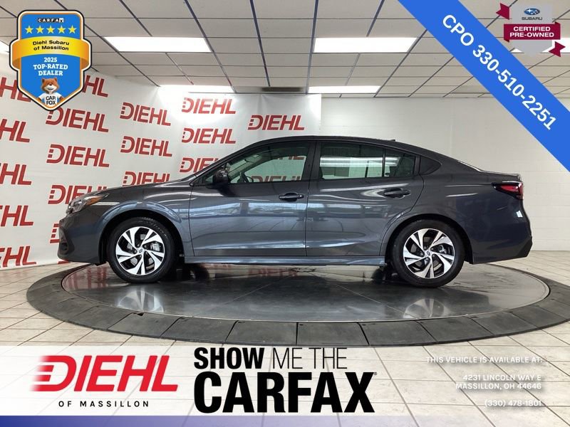 Used 2025 Subaru Legacy Premium AWD/4WD image 6